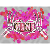 Valentine's Day-QRJ  7595